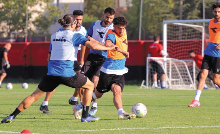 Vanspor, 1461 Trabzon maçına hazırlanıyor