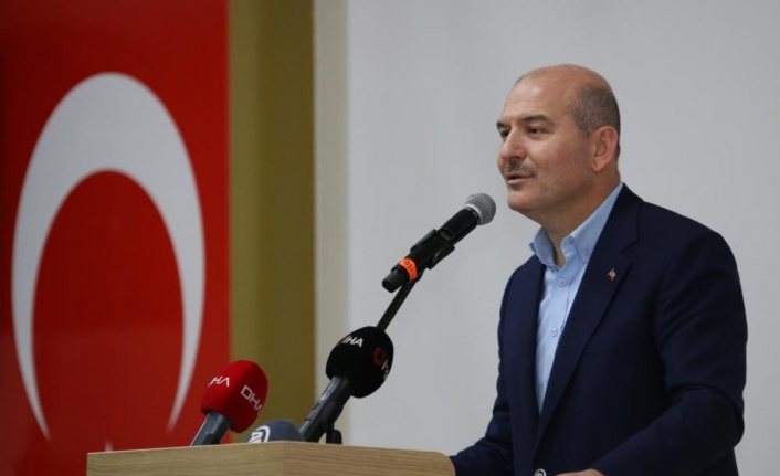 Bakan Soylu: 'Önümüzdeki 1 ay içinde bir operasyon yapacağız, Türkiye bunu ilk kez duyacak'