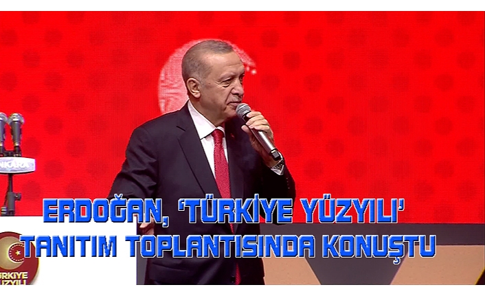 Erdoğan: Anayasa değişiklik teklifi haftaya Meclis'e sunulacak