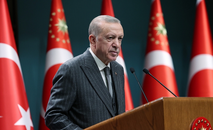 Cumhurbaşkanı Erdoğan: 'Diyarbakır programımı iptal ederek inşallah Amasra'ya geçeceğim'
