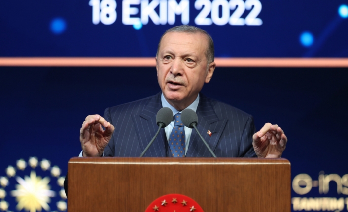 Cumhurbaşkanı Erdoğan'dan gençlere müjde