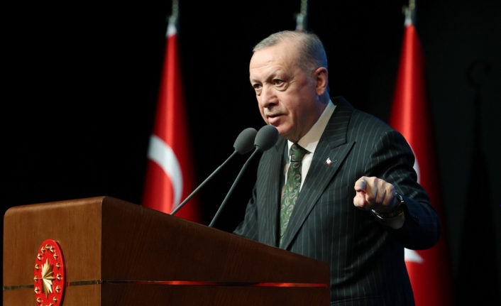 Cumhurbaşkanı Erdoğan: 'Miçotakis protokol kaidelerini bilmeyen bir adam'