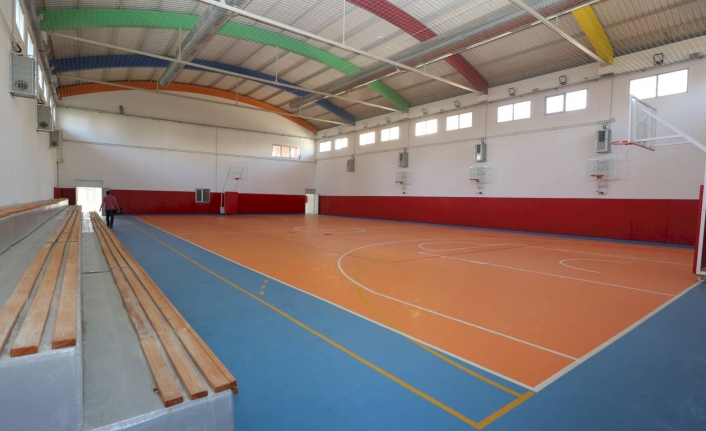 Van Büyükşehir, Bahçesaray’da spor salonu yaptıracak