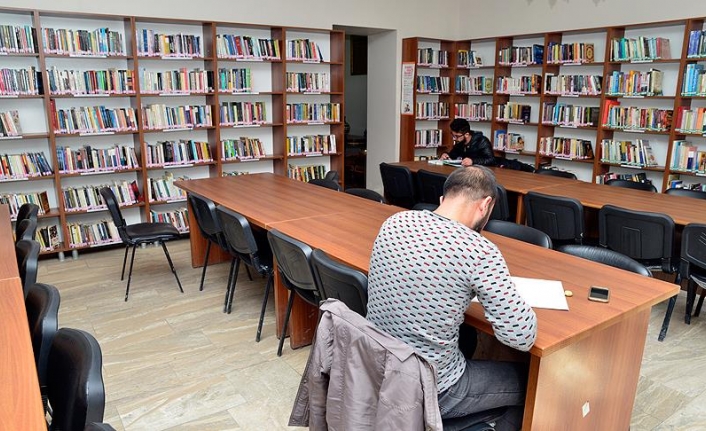 Van Büyükşehir, Edremit’te kütüphane yaptıracak