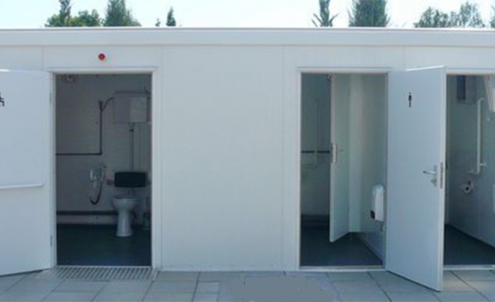 Van Büyükşehir, modüler sistem WC satın alacak