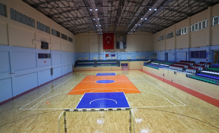 Van Büyükşehir, Özalp’ta spor salonu yaptıracak