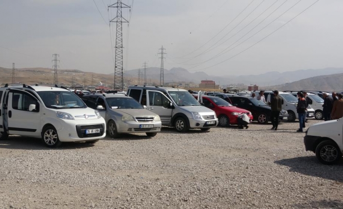 Van’daki araç satıcılarından Kılıçdaroğlu’na tepki