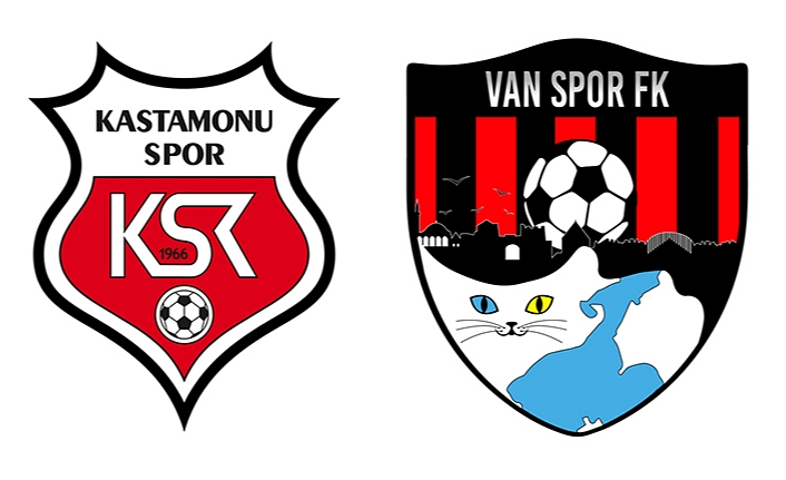 Vanspor, Kastamonu'yu tek golle geçti:0-1