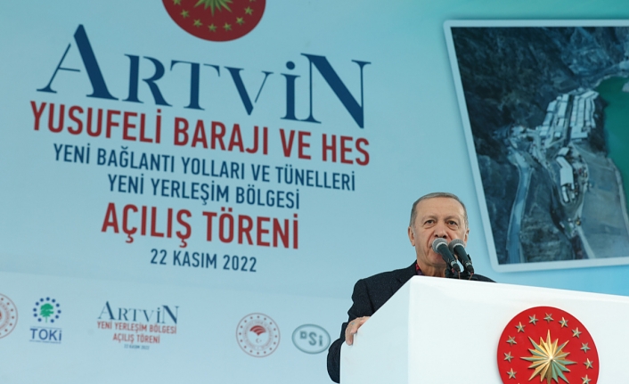 Cumhurbaşkanı Erdoğan: Teröristlerin kökünü kazıyacağız