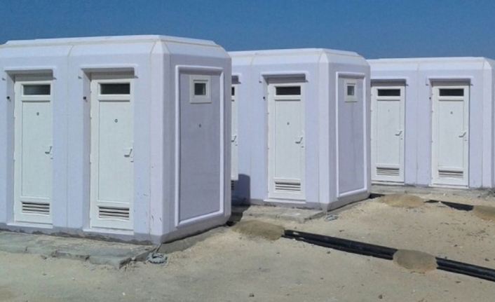 Van Büyükşehir, modüler sistem wc satın alacak