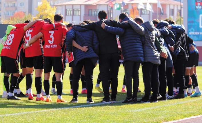 Vanspor- Kırşehir Futbol Spor Kulübü maçının detayları…