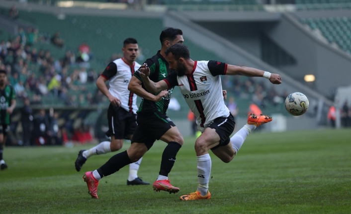 Vanspor, Kocaelispor'a 4-2 mağlup