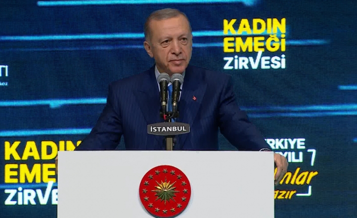 Cumhurbaşkanı Erdoğan: ‘Ne İslami ne de insani olarak asla kabul edilemez'