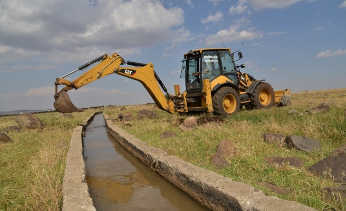 DSİ 17. Van Bölge Müdürlüğü, Gürpınar’da sulama onarım inşaatı yaptıracak