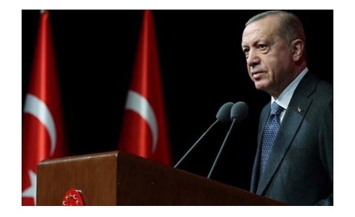 Erdoğan, ekonomi kurmaylarıyla bir araya geldi