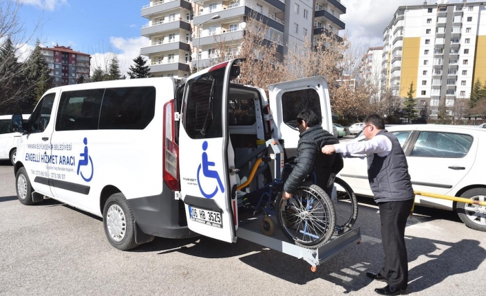 Van Büyükşehir, asansörlü engelli taşıma aracı satın alacak