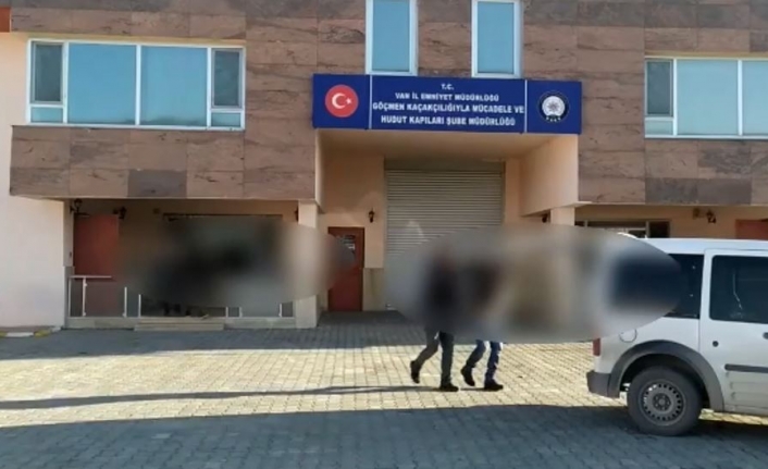 Van’da 5 organizatör tutuklandı