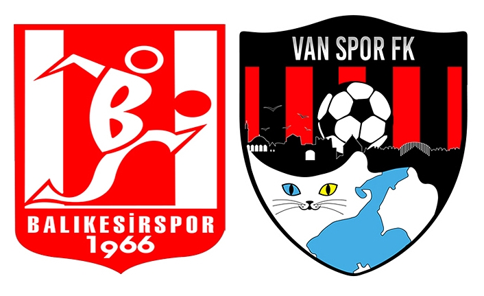 Vanspor, Balıkesirspor'u 3 golle geçti:0-3