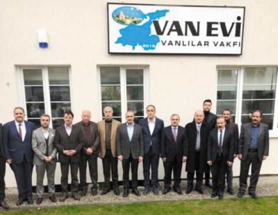 Ankara Vanlılar Vakfı'ndan Vanlılara müjde
