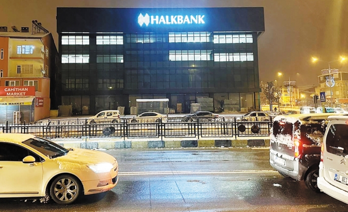 Halkbank Van Bölge Müdürlüğü açılış için gün sayıyor