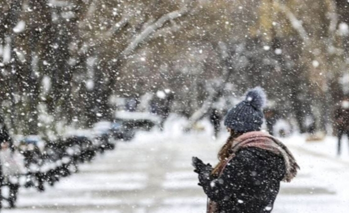 Meteorolojiden kuvvetli kar yağışı uyarısı