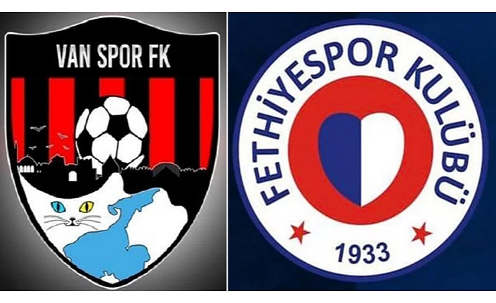 Vanspor, Fethiyespor’u 2 golle geçti:2-0
