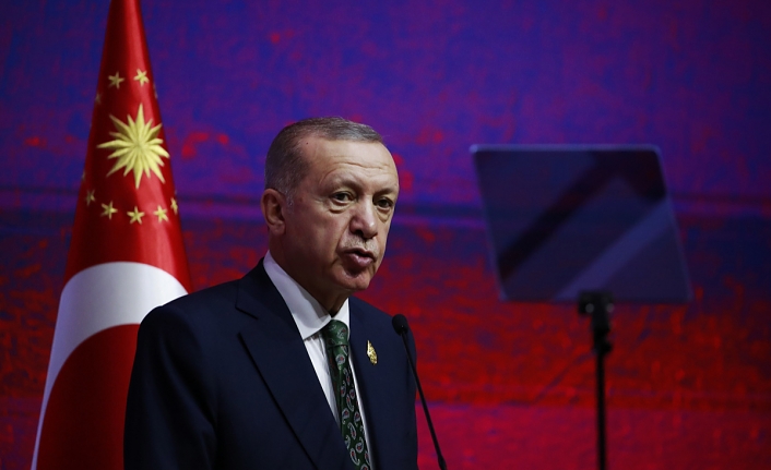 Cumhurbaşkanı Erdoğan: 'Dostluğunuzu hiçbir zaman unutmayacağız'