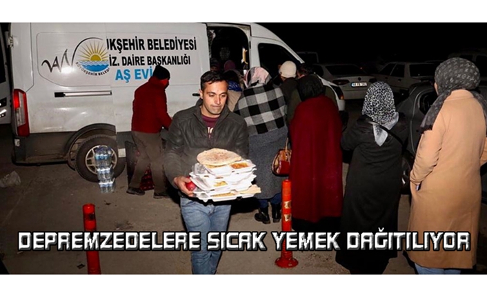 Vali Balcı: Depremin yaralarını sarmaya çalışıyoruz