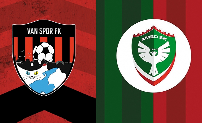 Vanspor ile Amedspor dostluk maçı yapacak