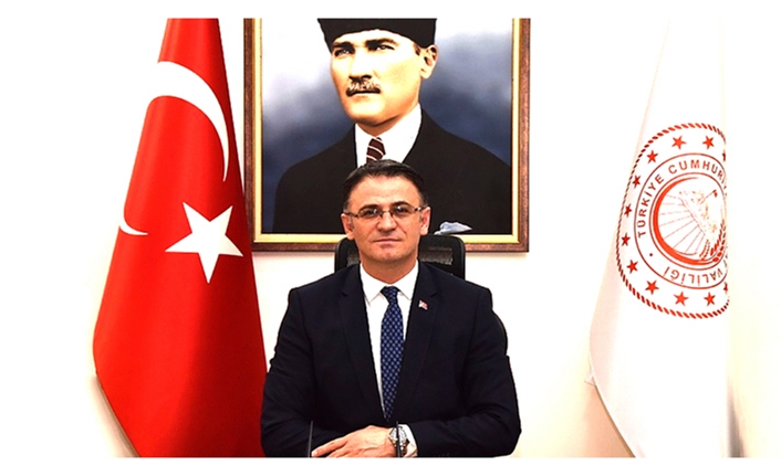 Vali Balcı’dan, İstiklal Marşı’nın kabul yıldönümü mesajı…