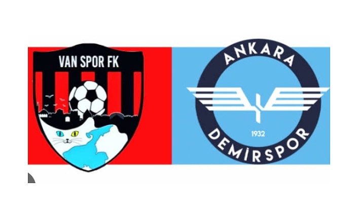 Vanspor, Ankara'dan tek puanla dönüyor:2-2