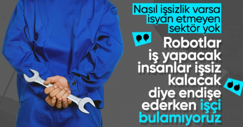 Ankara Ticaret Odası Başkanı Gürsel Baran: İstihdam edilecek çalışan bulmakta zorlanıyoruz
