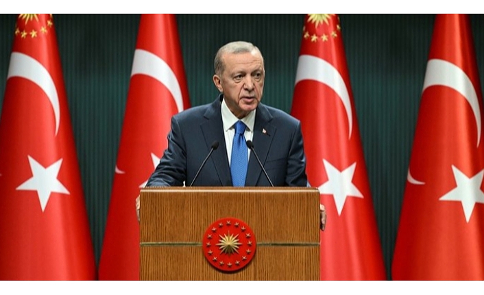 Erdoğan: İsrail savaş suçu işliyor