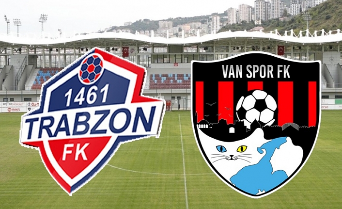 Vanspor'a Trabzon çelmesi:4-0