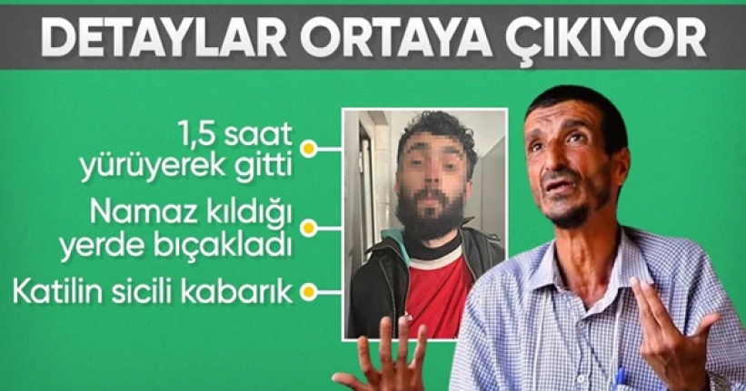 Diyarbakırlı Ramazan Hoca cinayetinden detaylar...