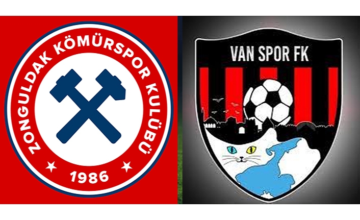 Vanspor, Zonguldak Kömürspor'u uzatmalarda yendi:1-2