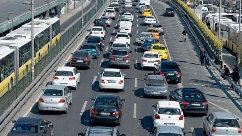Van'da trafiğe kayıtlı araç sayısı Haziran ayı sonu itibarıyla 78 bin 806 