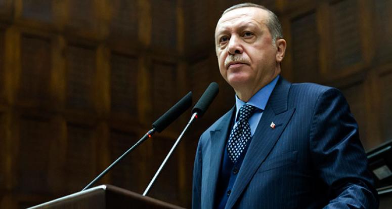 Erdoğan: Bu trenden düşenler düştüğü yerde kalır
