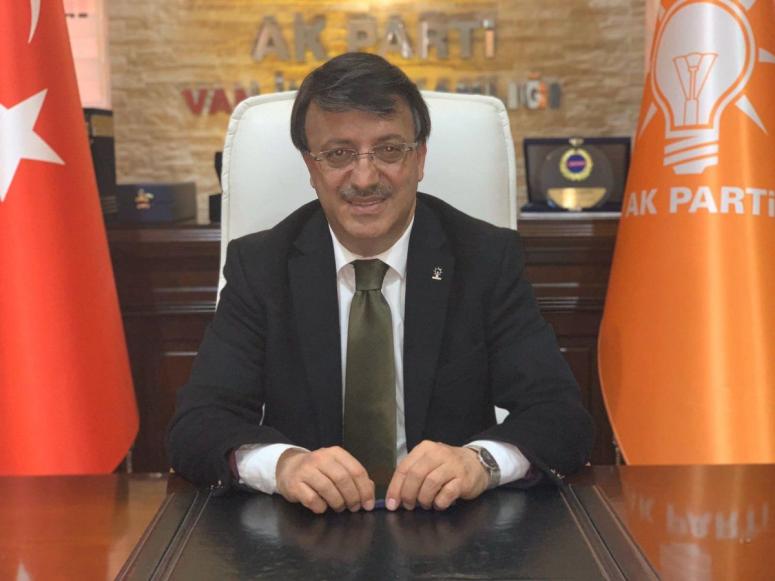 Başkan Türkmenoğlu'nun Covid-19 testi pozitif çıktı