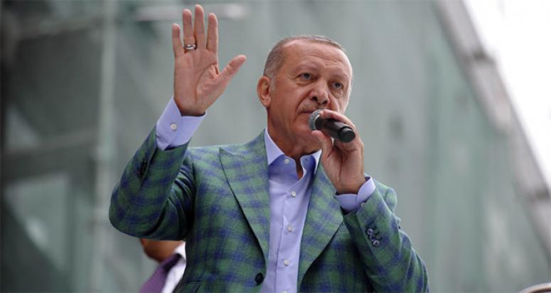 Erdoğan: Cumhur İttifakı'nı Mecliste de sürdüreceğiz!