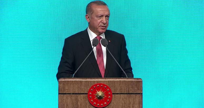 Erdoğan: Şehitlerimizin kanlarını yerde bırakmayacağız!