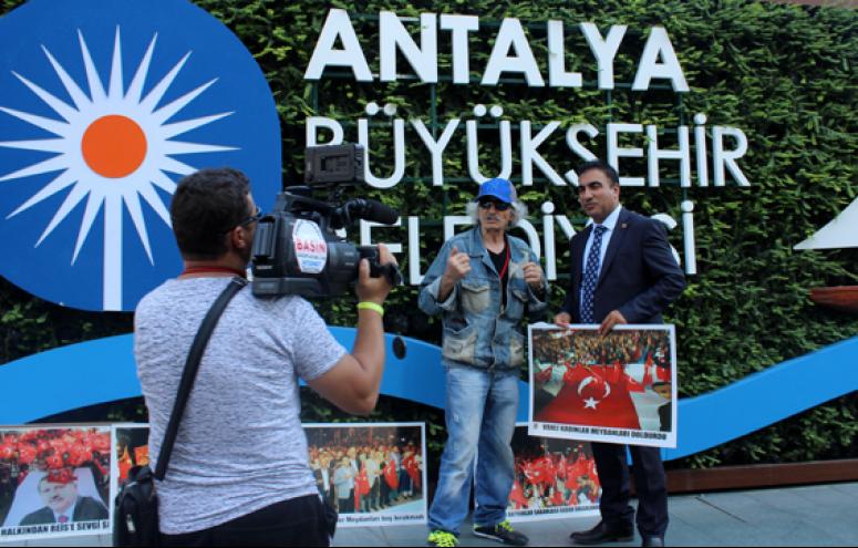 ABB Van Şubesi'nden Antalya'da  fotoğraf sergisi…