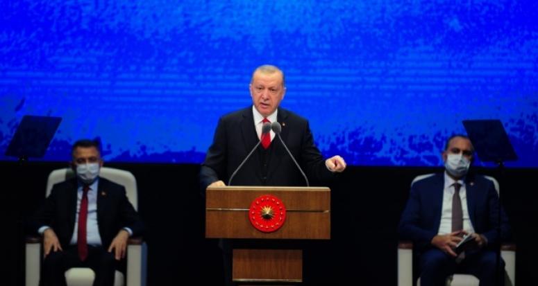 Erdoğan: '17 bin operasyon gerçekleştirdik'