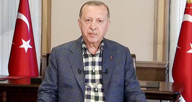 Erdoğan: 'Bizi mayınlı arazilere sokmayı amaçlayan tuzaklara düşmeyeceğiz'