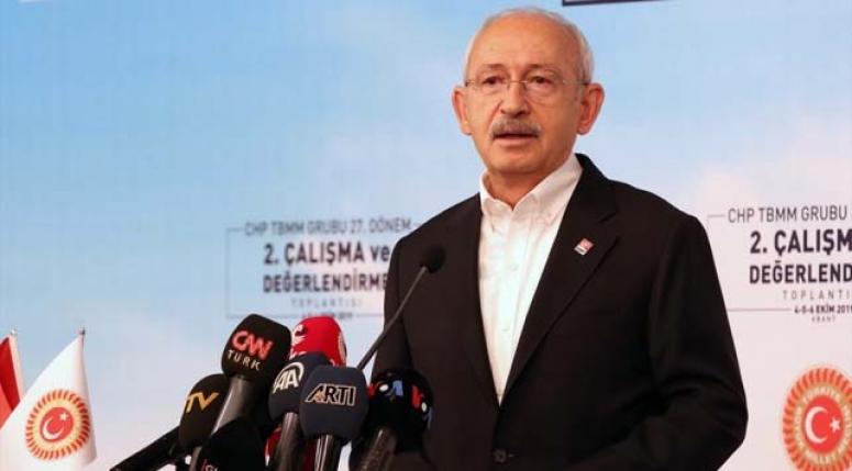 Kılıçdaroğlu: Seçimlerde birlikte çalıştık, birlikte kazandık