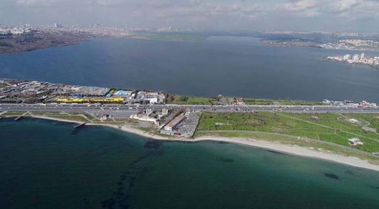 Bakan Turhan: Kanal İstanbul'u 2026 gibi tamamlamış olacağız