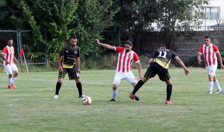 Büyükşehir'in futbol turnuvasına 17 takım katılıyor