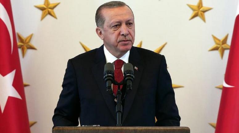 Erdoğan: Tehdit diline prim vermeyiz