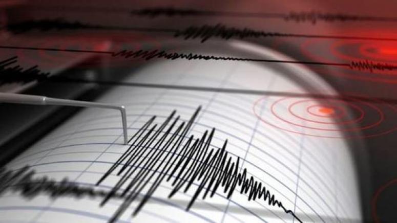 Özalp'ta 3.6 büyüklüğünde deprem...