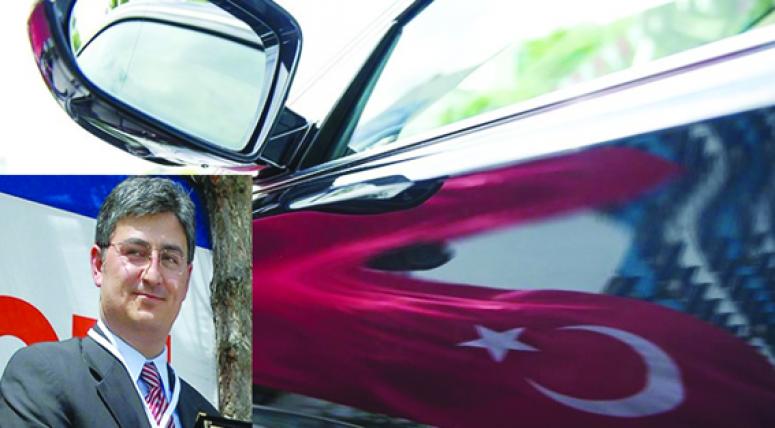 Yerli otomobilin CEO'su Mehmet Gürcan Karakaş oldu